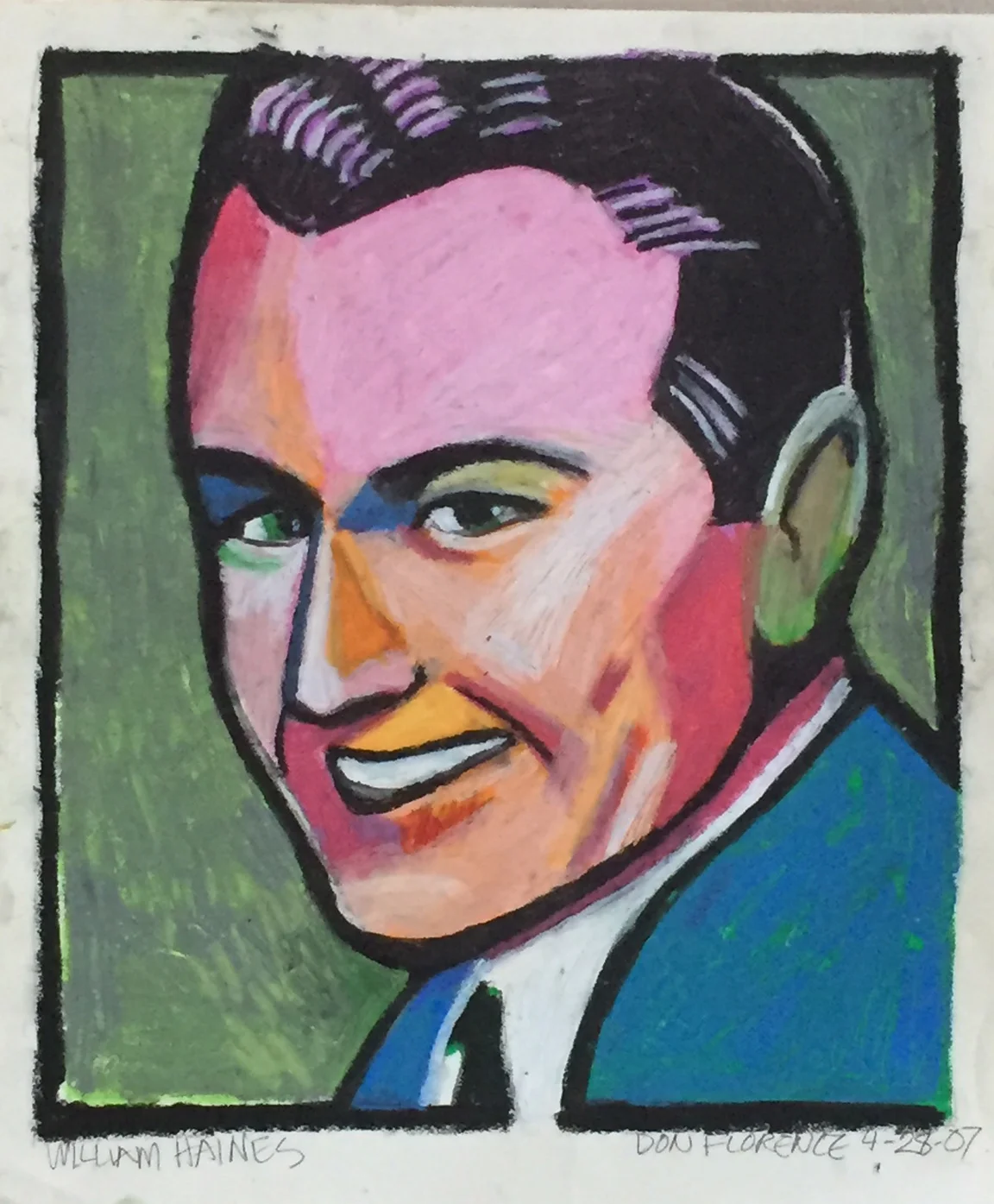 Billy Haines - actor, interior designer