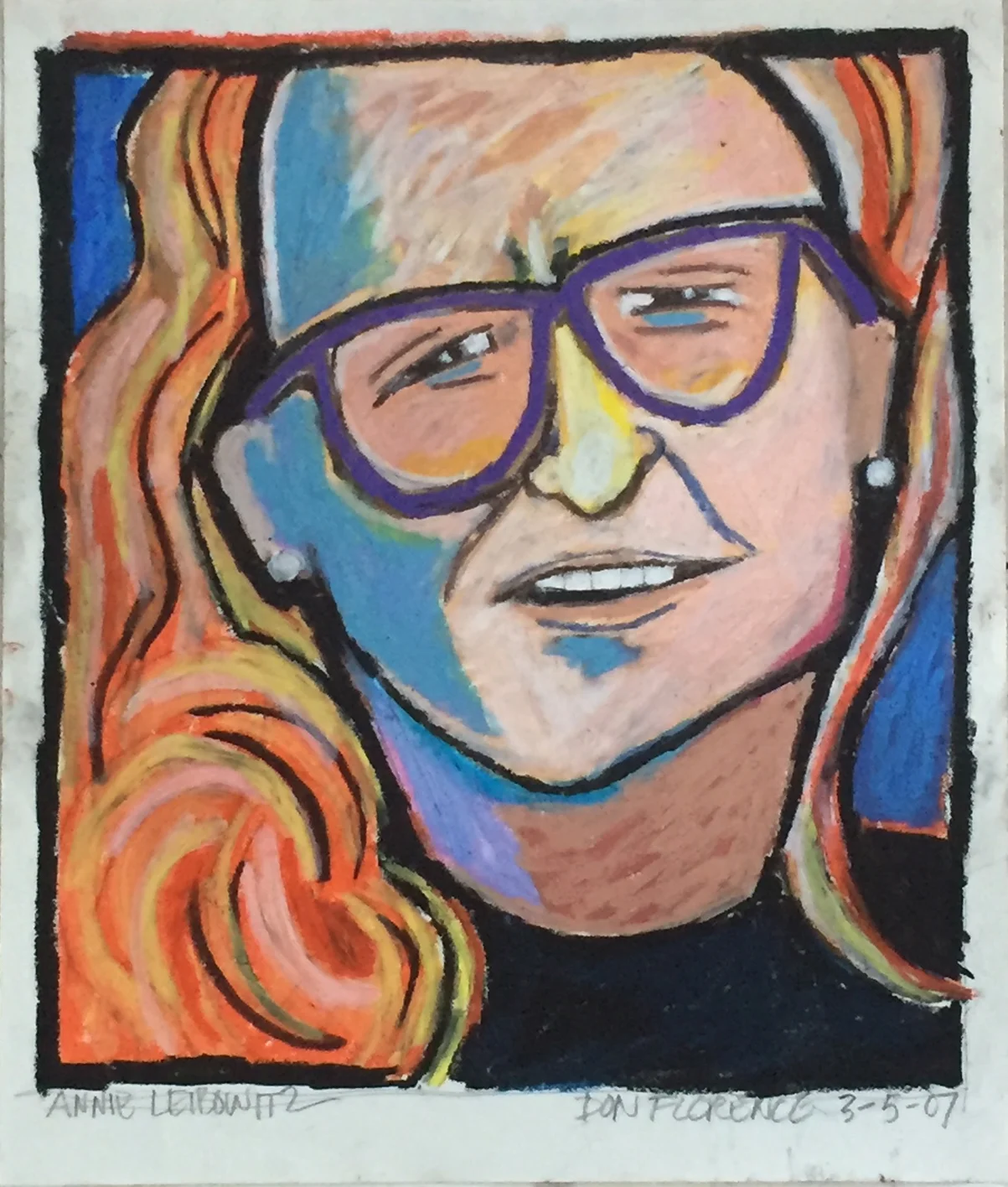 Annie Leibowitz - photographer