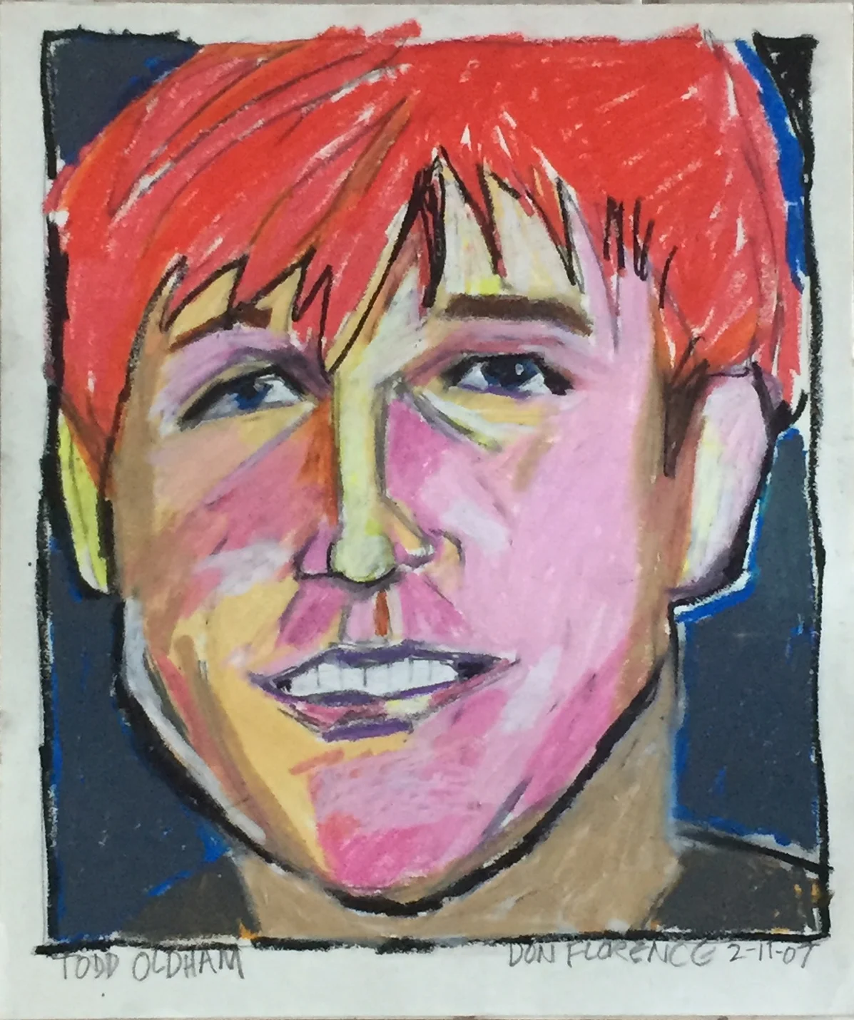 Todd Oldham - designer