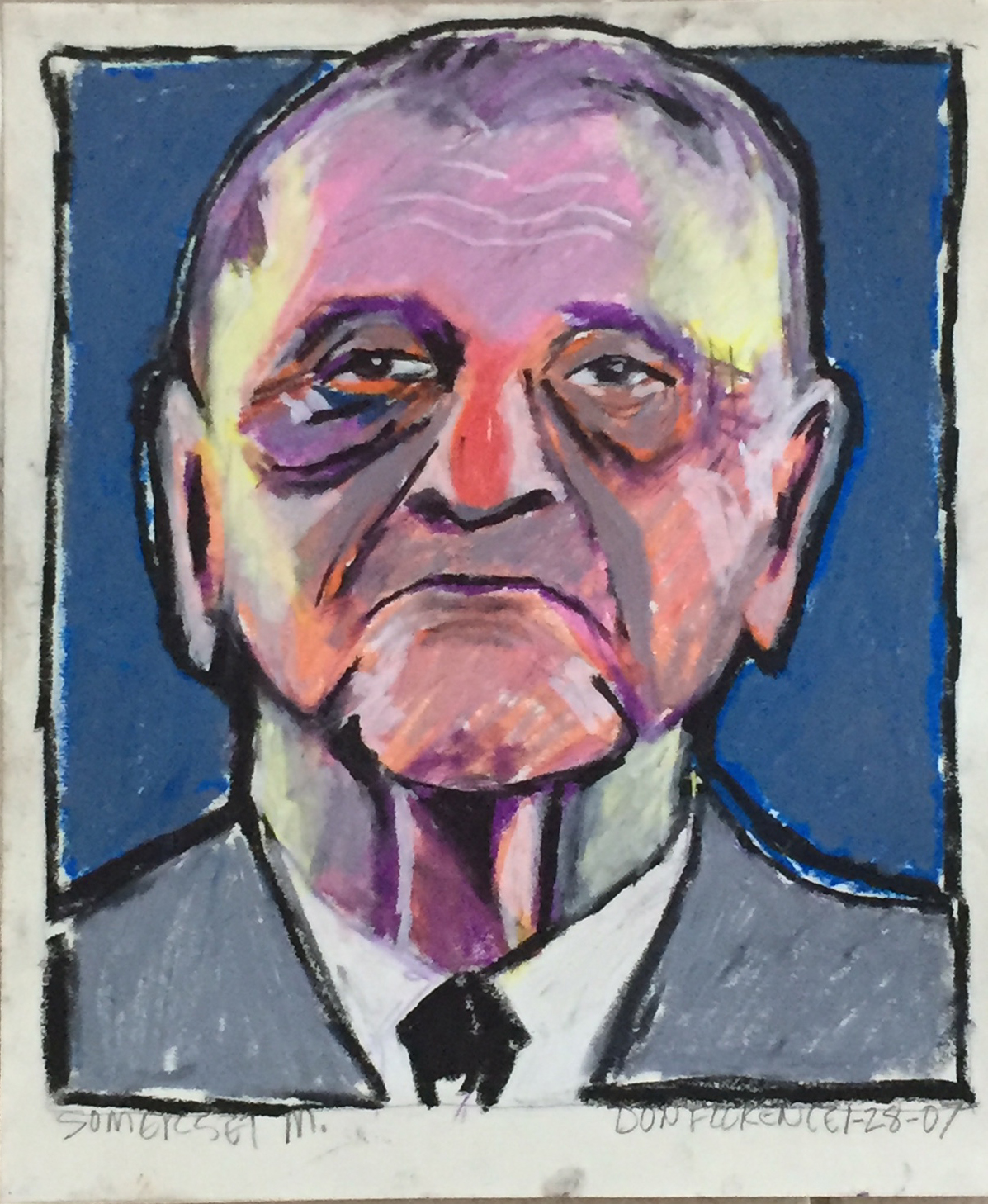 Somerset Maugham - writer