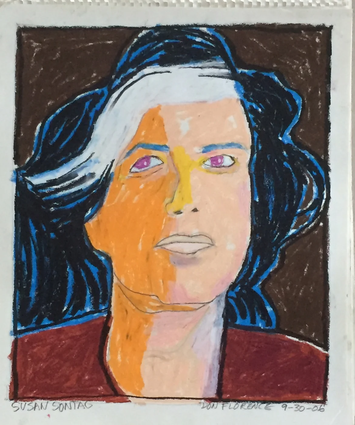 Susan Sontag - writer