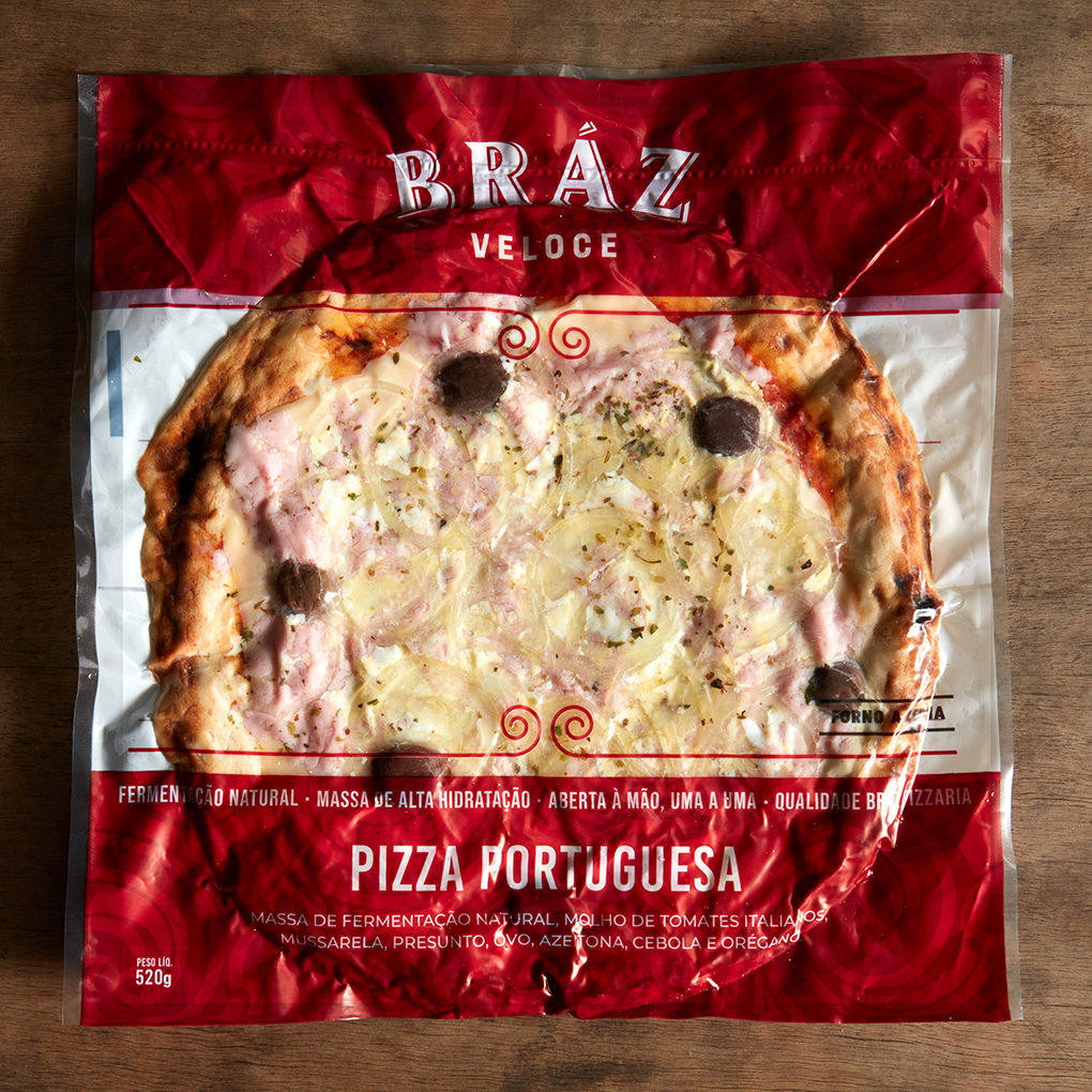 Cardápio — Bráz Pizzaria