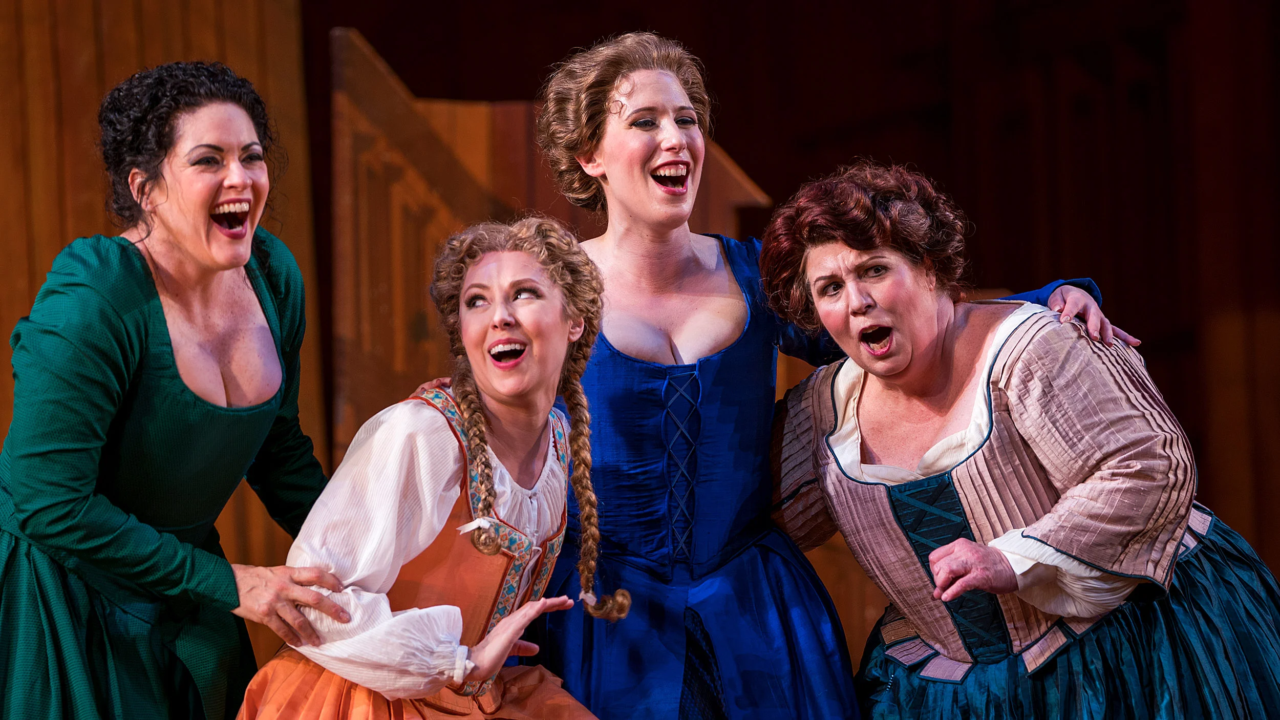 San Diego Opera, Falstaff