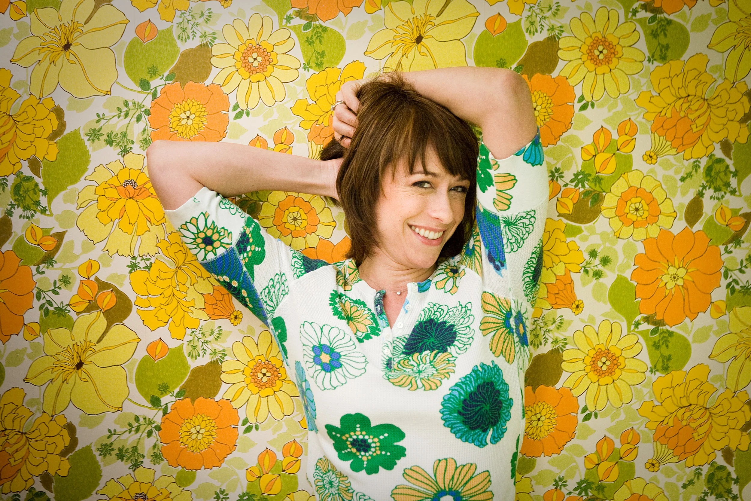 Paige Davis, host of Trading Spaces