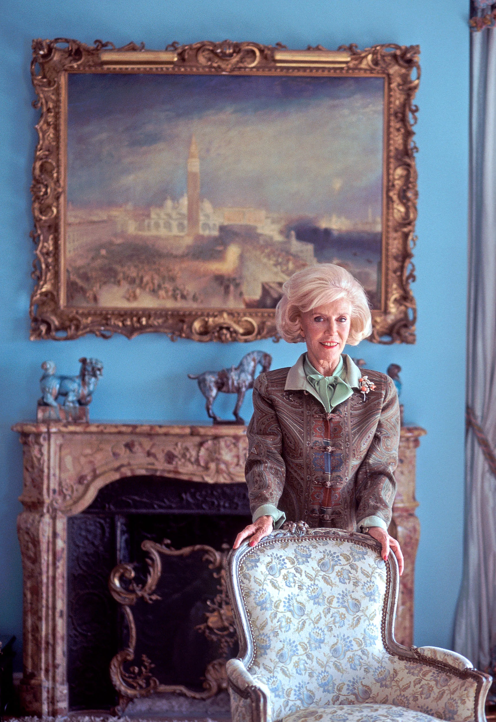 Amalia Fortabat, Buenos Aires for Art News
