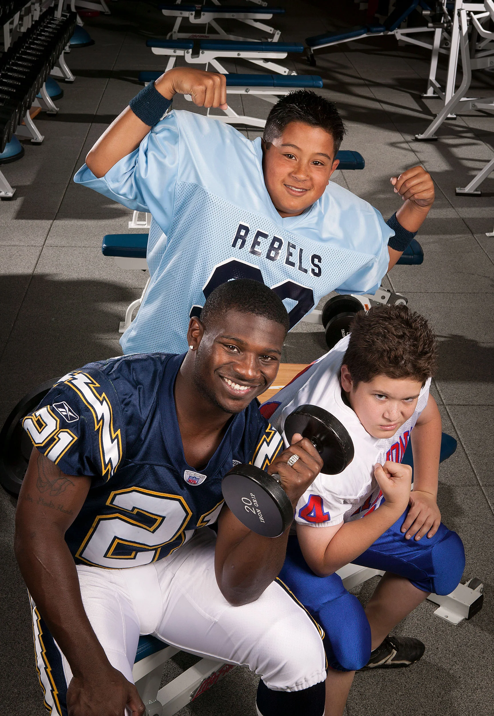 LaDainian Tomlinson