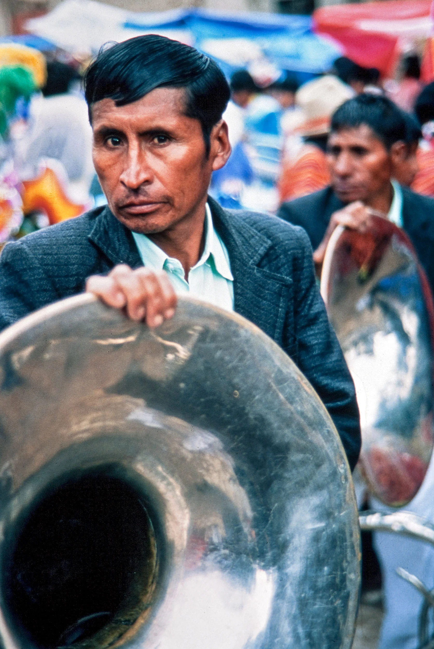 Carnival - Oruro, Bolivia