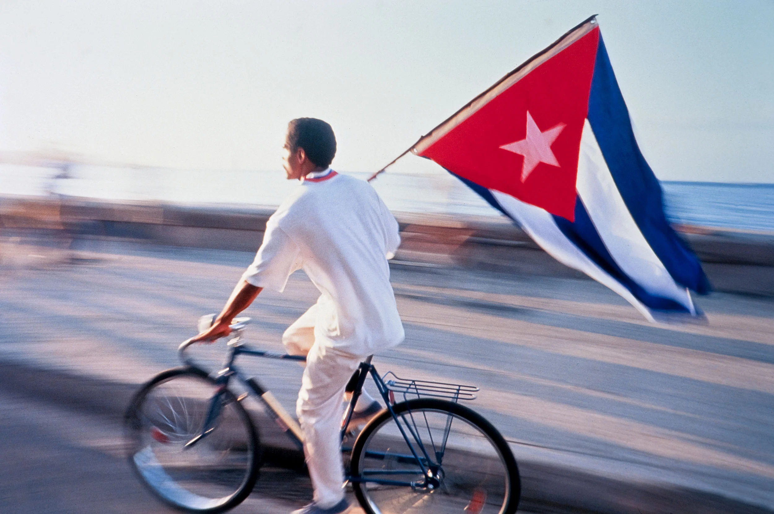 Celebration of the Revolution, Havana