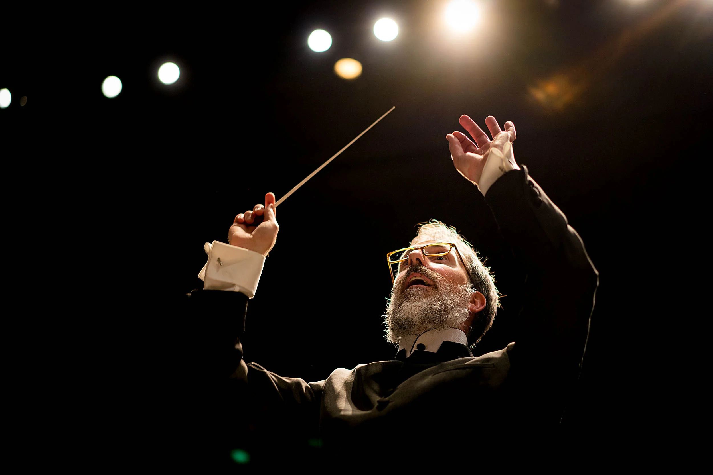 La Jolla Symphony & Chorus, Patrick Walders, conductor