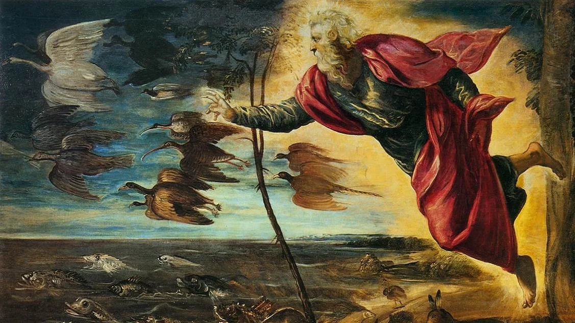 Photo: Tintoretto/Wikimedia Commons