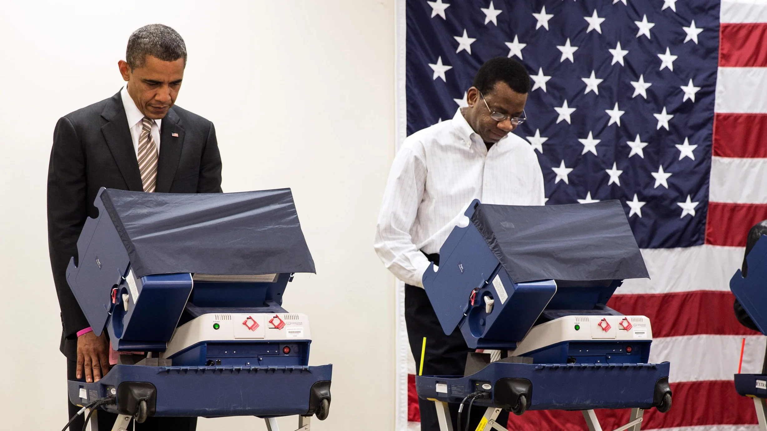Photo: Pete Souza/Wikimedia Commons