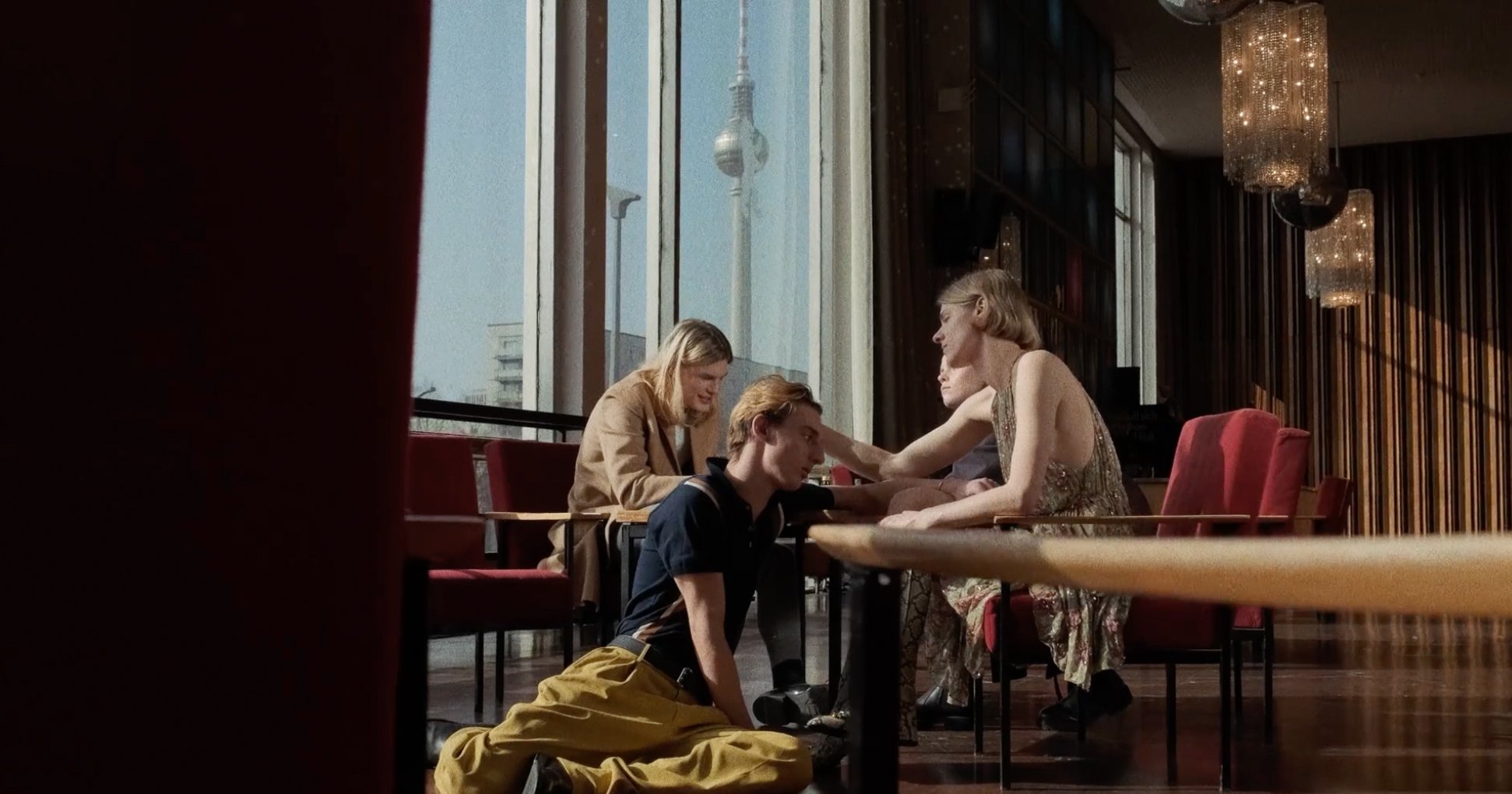The Lovers From Berlin - ICON Magazine