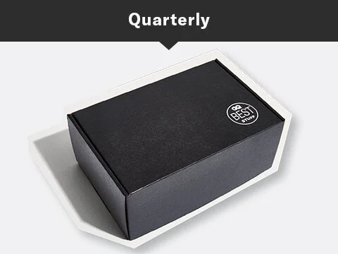 Quarterly Box Subscription