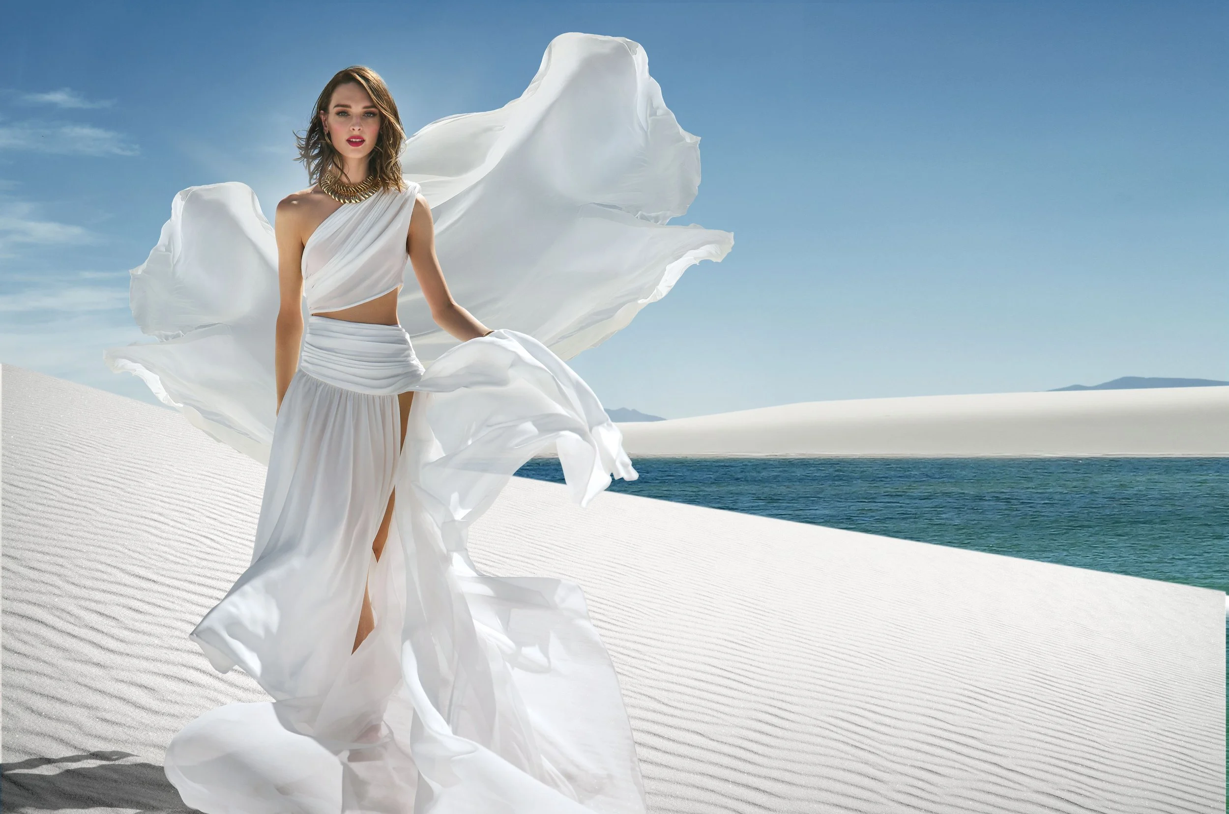 Mithika X New Mexico White Sands 