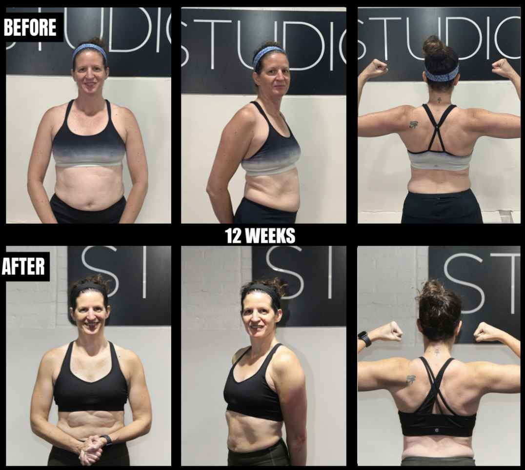 12 Week Body Transformation Program