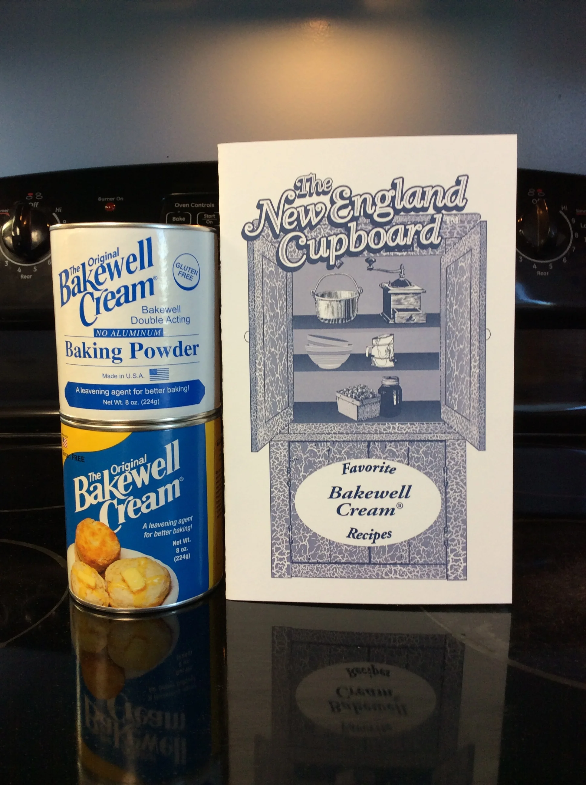 Bakewell Baking Gift Set — New England Cupboard