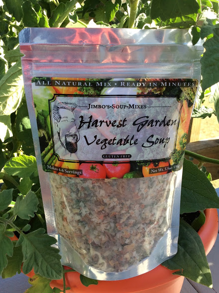 Harvest Vegetable with Pasta Soup Mix from Harry & David