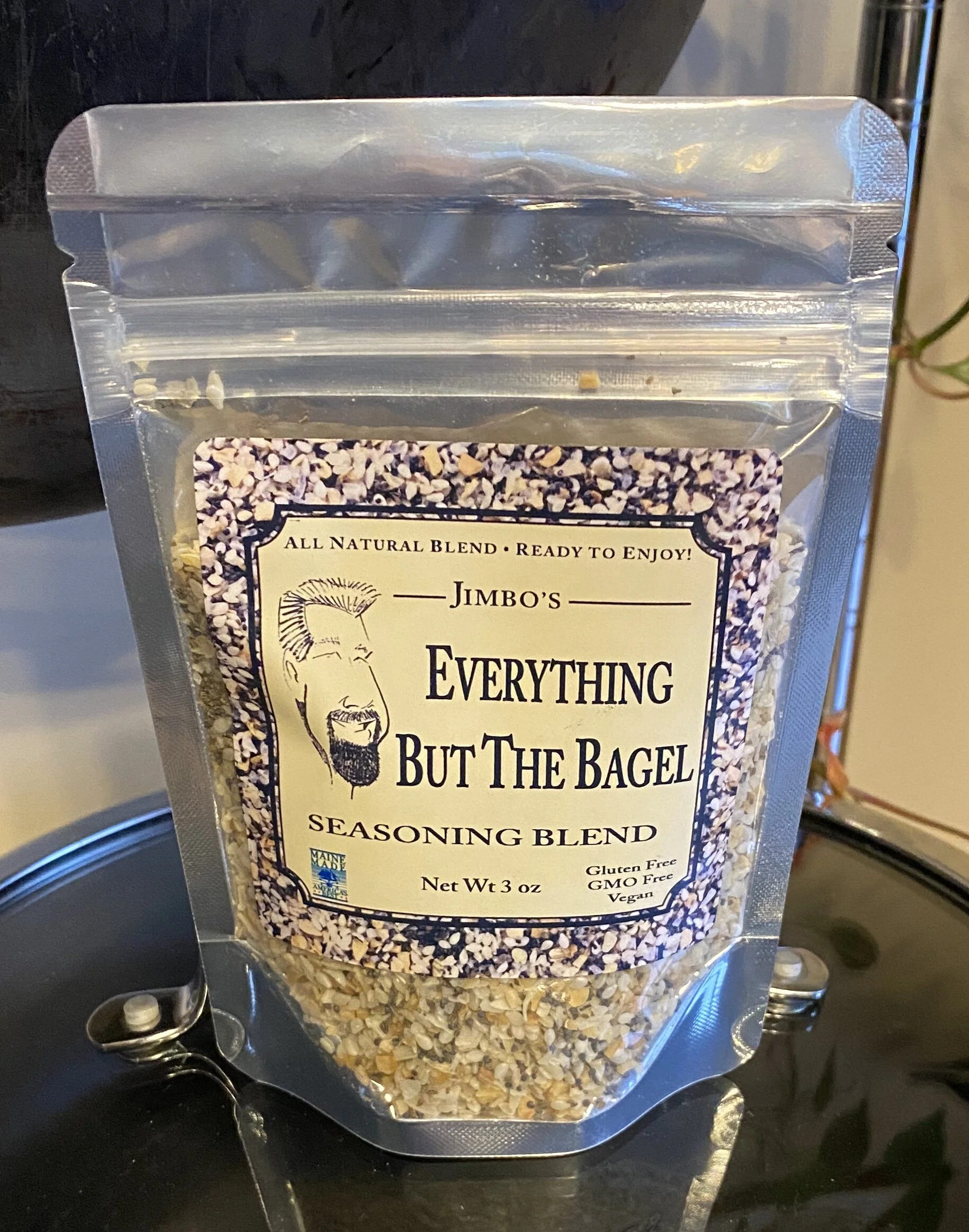 Jimbo's Seasonings — New England Cupboard