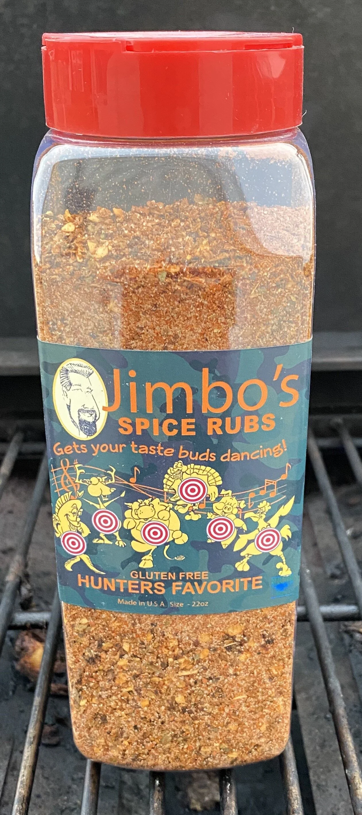 Jimbo's Seasonings — New England Cupboard