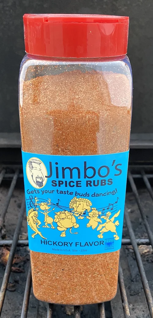 Jimbo's Seasonings — New England Cupboard