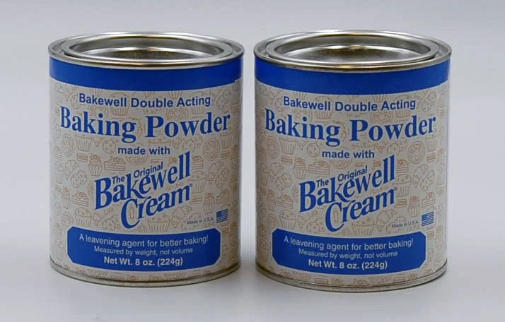 Bakewell Baking Powder — New England Cupboard