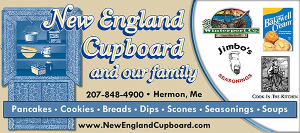 New England Cupboard