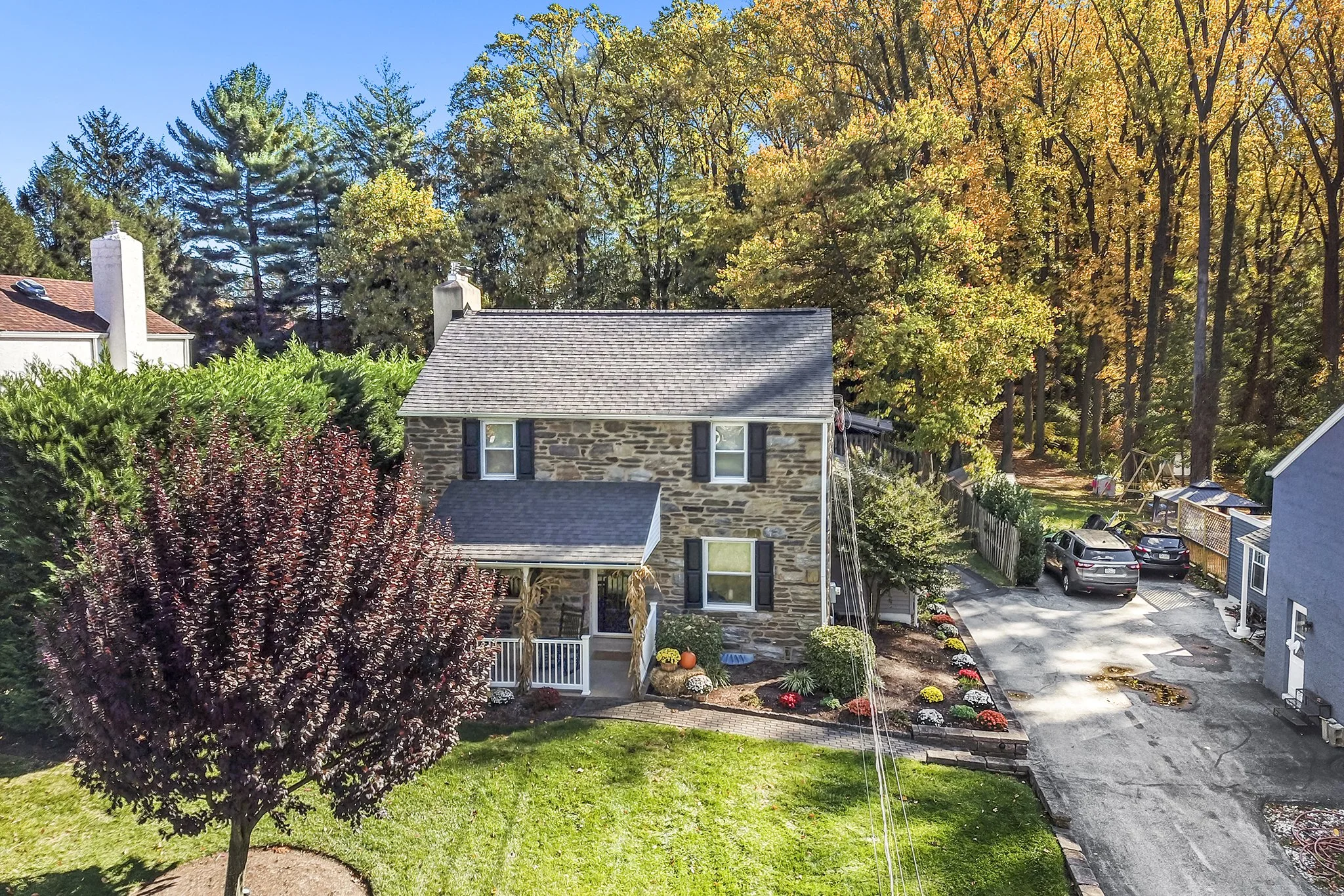 973 West Ave, Springfield PA 19064 — Vince May Team