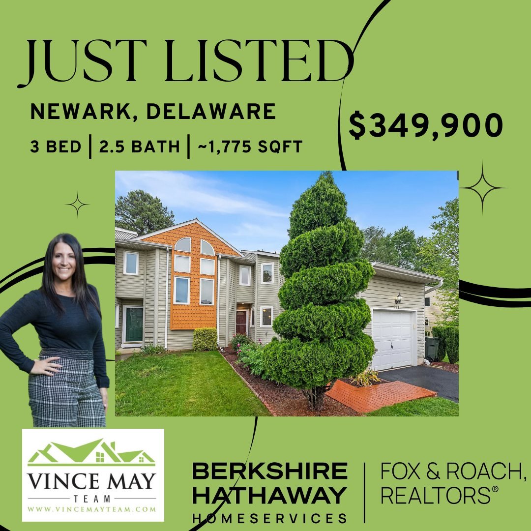 🎉 Another Listing Hitting the Market! 🏡✨

The Vince May Team is at it again&mdash;bringing another fantastic home to the market! Whether you&rsquo;re house hunting or just love seeing what&rsquo;s new, you won&rsquo;t want to miss this one.

We&rsq