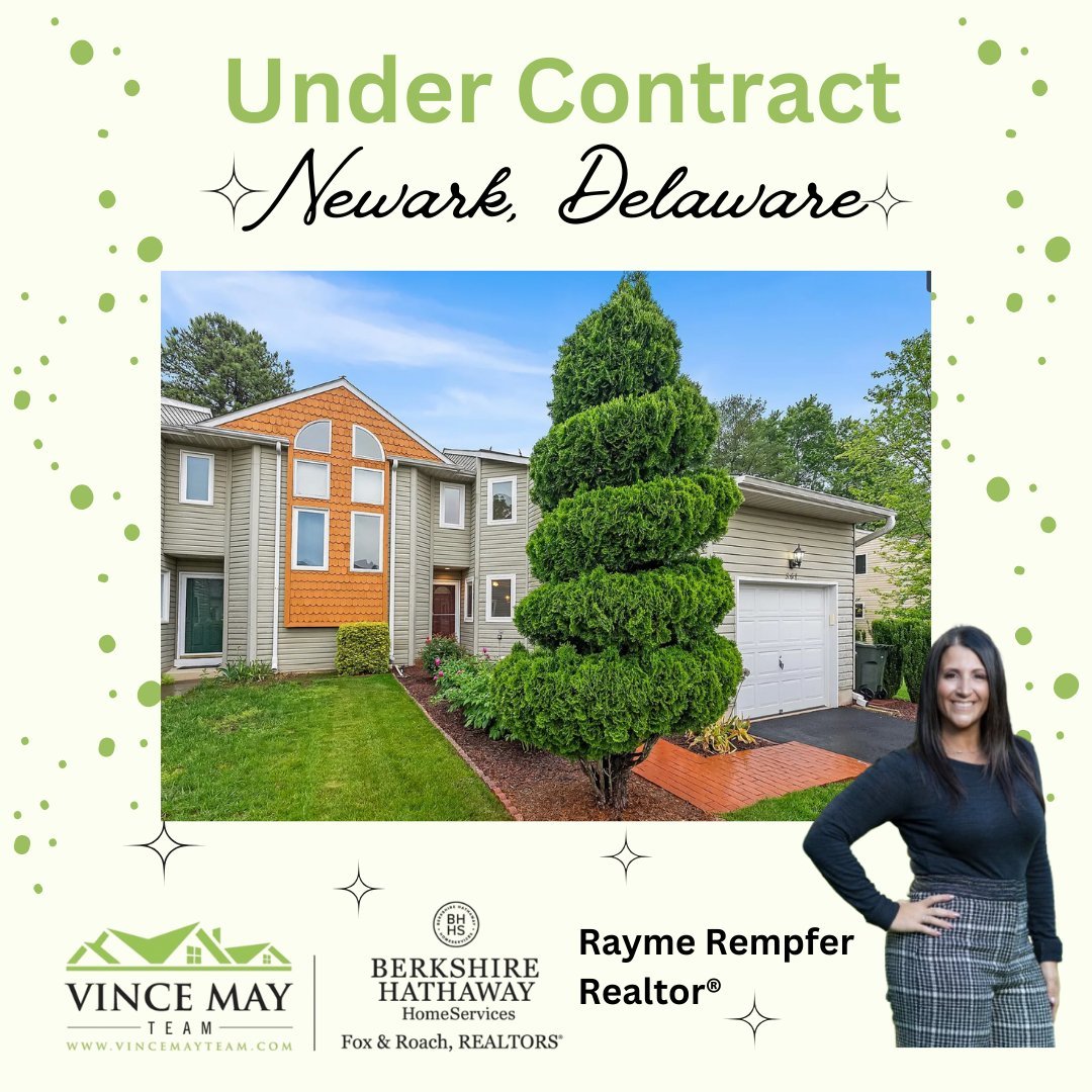 🔥 The Vince May Team is on a roll&mdash;getting homes under contract FAST! 🏡💨

In today&rsquo;s market, timing is everything&mdash;and our team knows how to get results. With strategic pricing, expert marketing, and strong negotiation skills, we&r