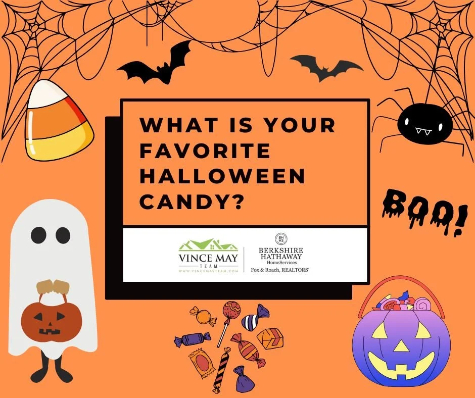 🎃👻 Halloween is almost here, and we have a question for you! 🍬🍫

In honor of Halloween tomorrow, tell us&hellip; what&rsquo;s your favorite Halloween candy? 🍭
Are you team chocolate 🍫, gummy 🍬, or sour 🍋?

Drop your answer in the comments! We