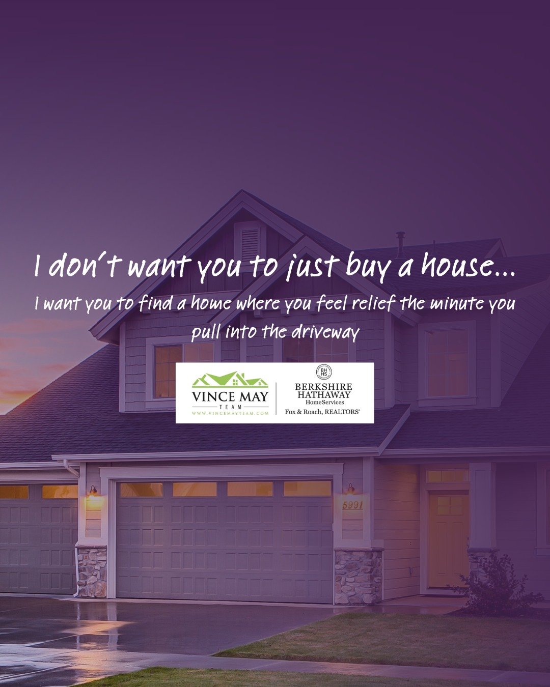 There&rsquo;s a difference between buying a home&hellip; and finding a home. 🏡🤍

BUYING a home is a transaction...numbers, contracts, and signatures.
But FINDING a home? That&rsquo;s something deeper. It&rsquo;s the feeling you get when you walk th