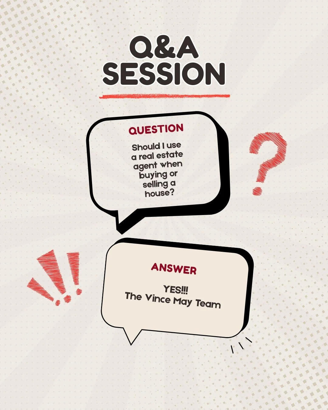 When it comes to buying or selling a home, having a trusted real estate professional by your side isn&rsquo;t just helpful...it&rsquo;s essential. 🏡

A home is one of the largest financial decisions most people will ever make. It involves far more t
