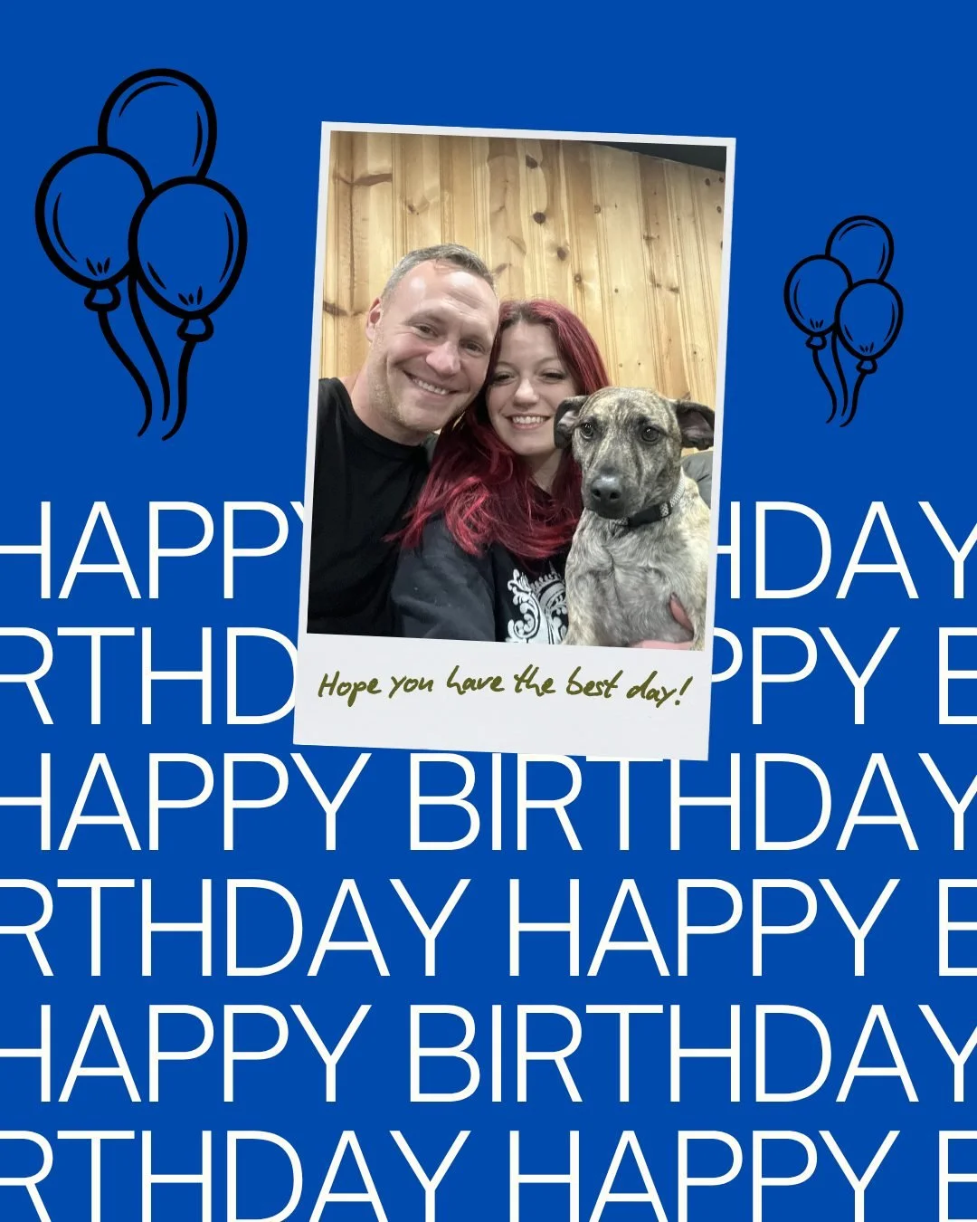 Happy Birthday, Matt! 🎉🎂

Wishing you a fantastic day filled with celebration, laughter, and everything you enjoy most. Your hard work, dedication, and positive energy make a difference every single day, and we&rsquo;re lucky to have you as part of