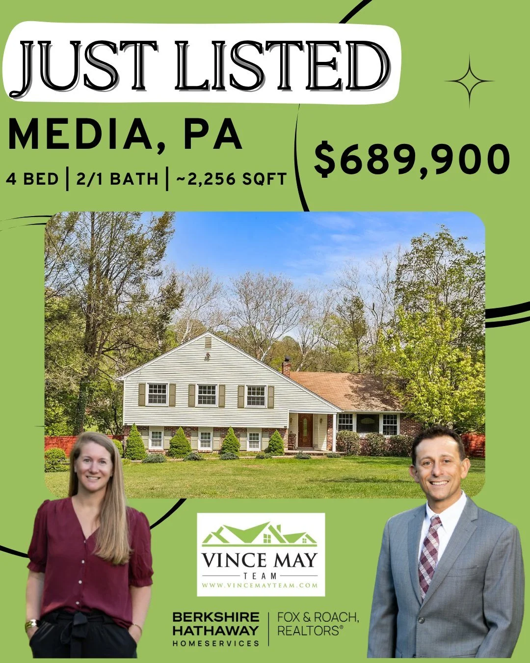 🚨 2 MORE JUST HIT THE MARKET 🚨

And just like that&hellip; TWO MORE HOMES are officially live! 🏡🔥

The momentum continues, and it&rsquo;s great to see the market staying active. Listings are coming up, buyers are engaged, and there&rsquo;s a lot 