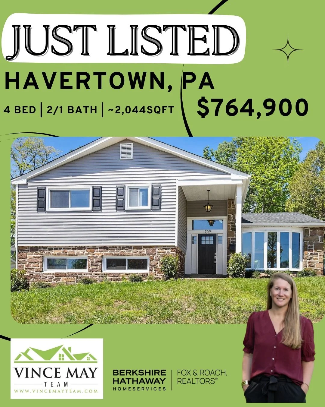 Happy Monday! ☀️

Starting the week strong 💪 here are 3 more homes that just hit the market!
The inventory is moving, buyers are out, and opportunities are popping up every day. If you&rsquo;ve been waiting for the right time to make a move, this co