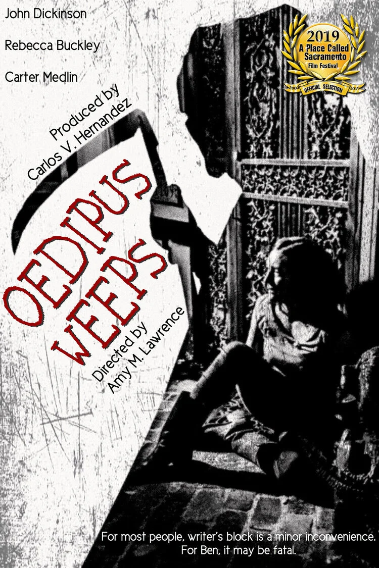 NEXT UP: October 5th, 2019 | Oedipus Weeps