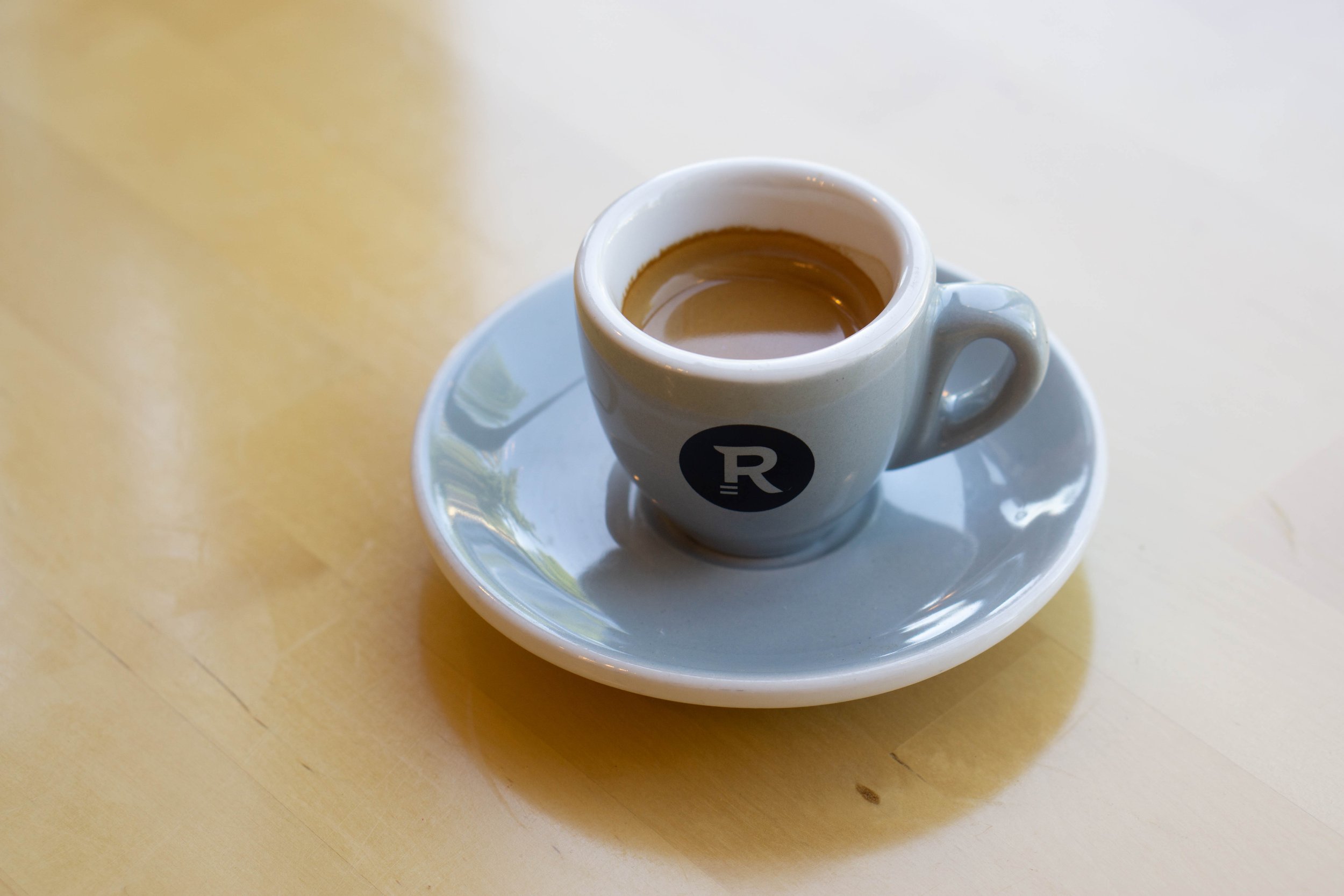 Espresso - 2oz $2.75, 4oz $3.75