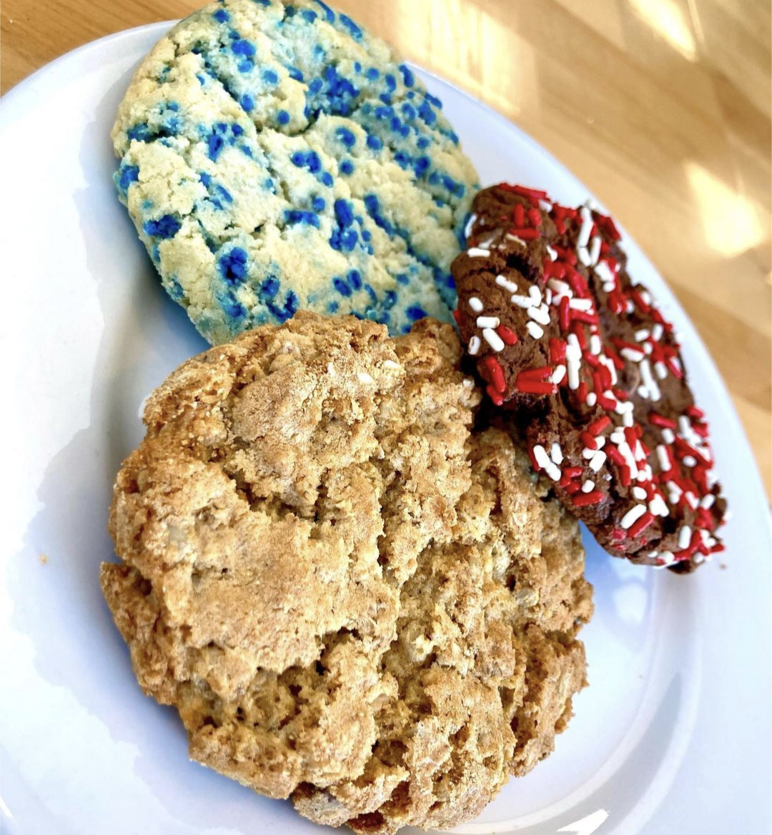 Brake Bread Cookies - $2.50