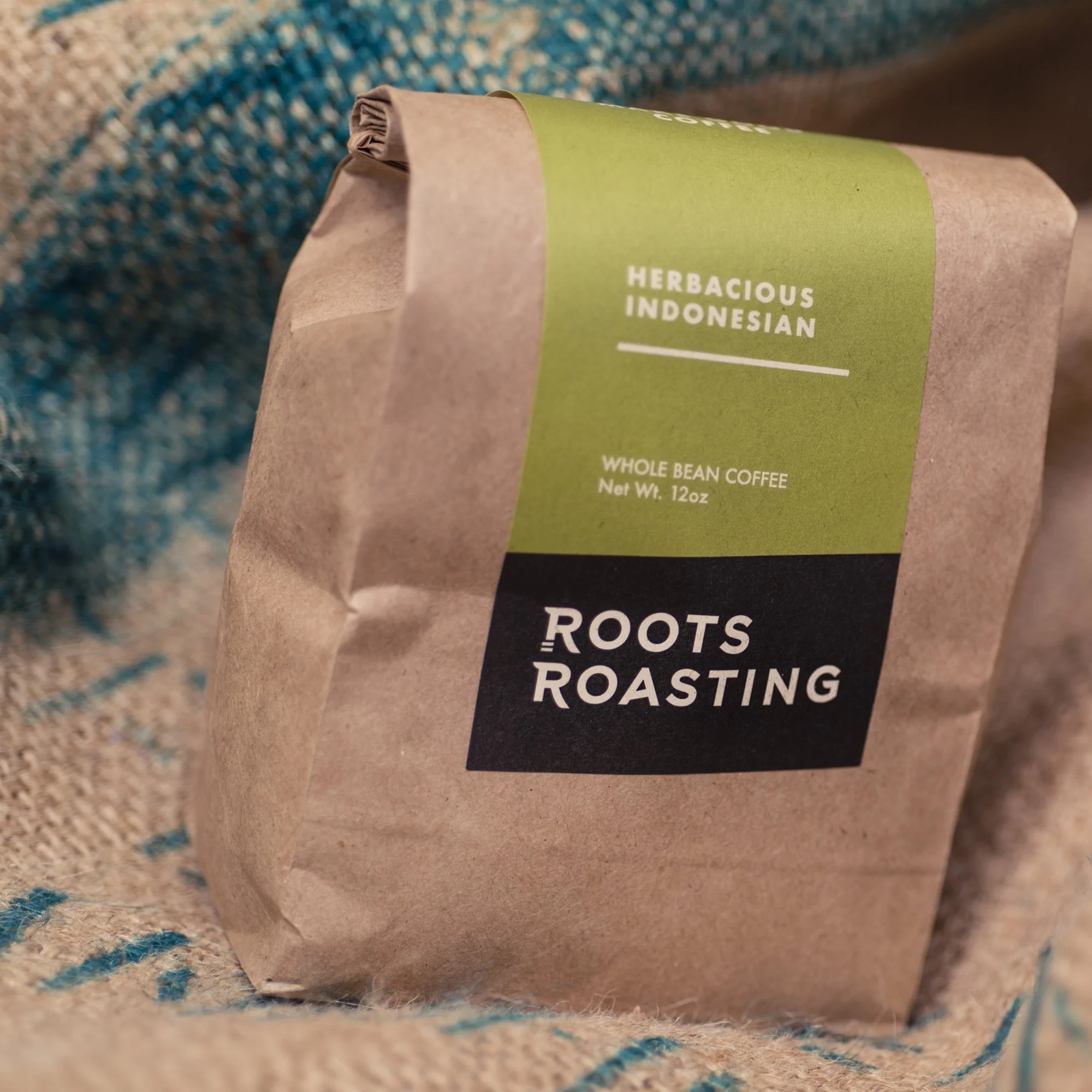 HERBACEOUS INDONESIAN