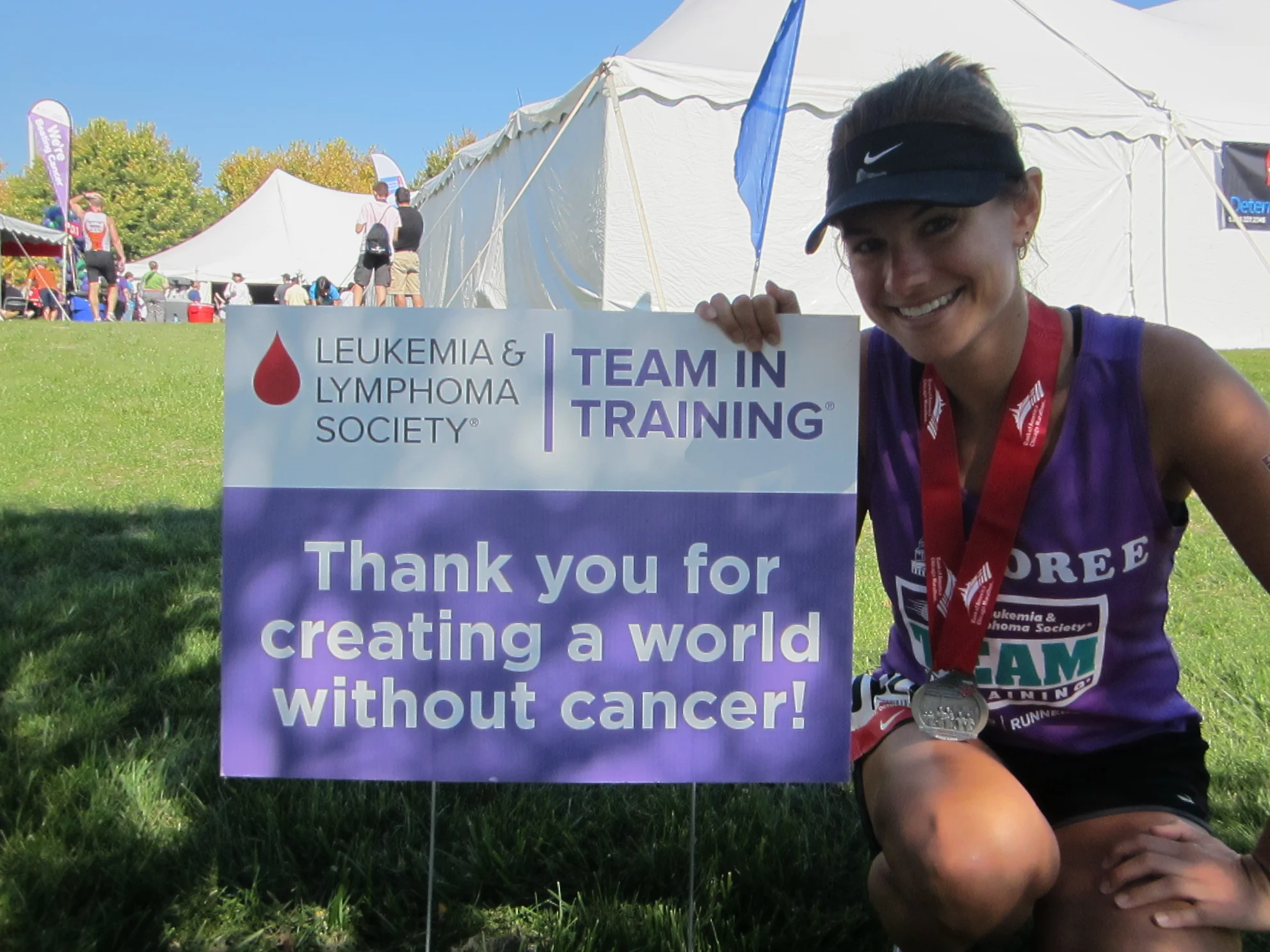 Wg+LLS put the fun in fundraiser