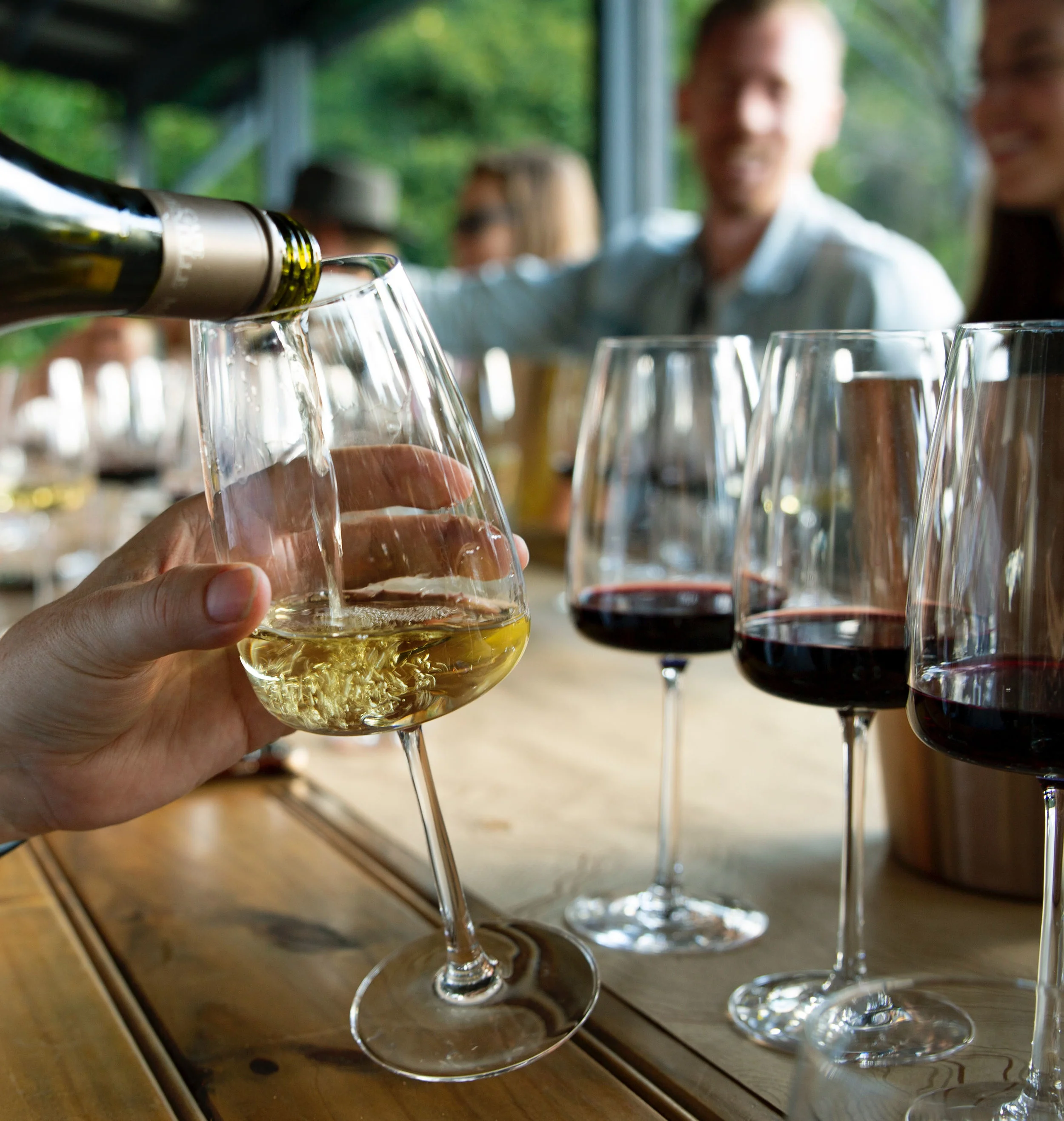 The Tasting: Crisp Autumn Wines