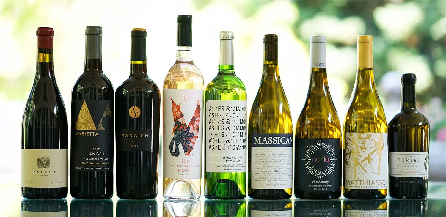 The WineSalon WineGame