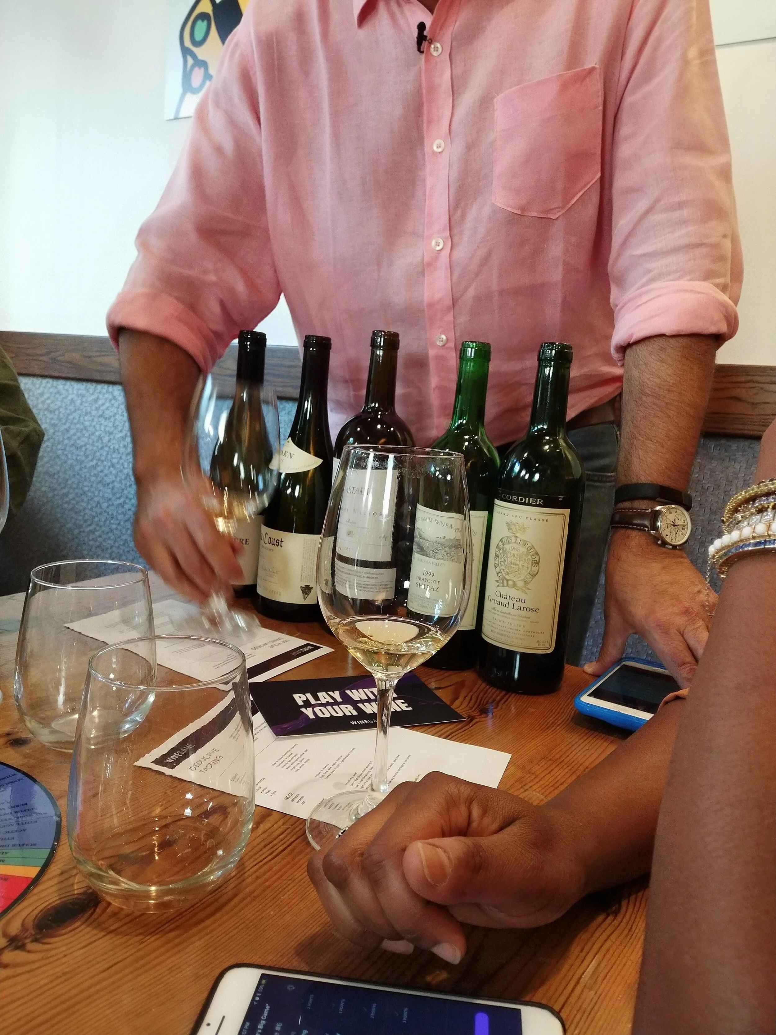 How to Play — WineGame