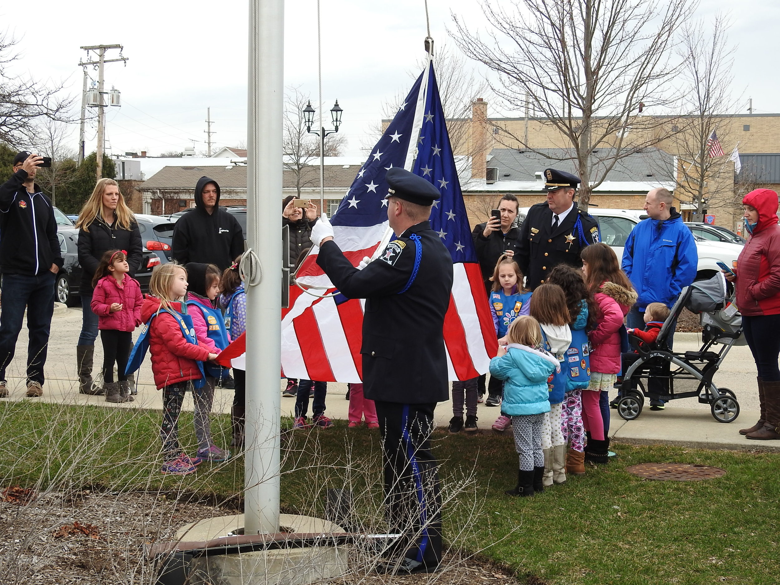 Police Open House