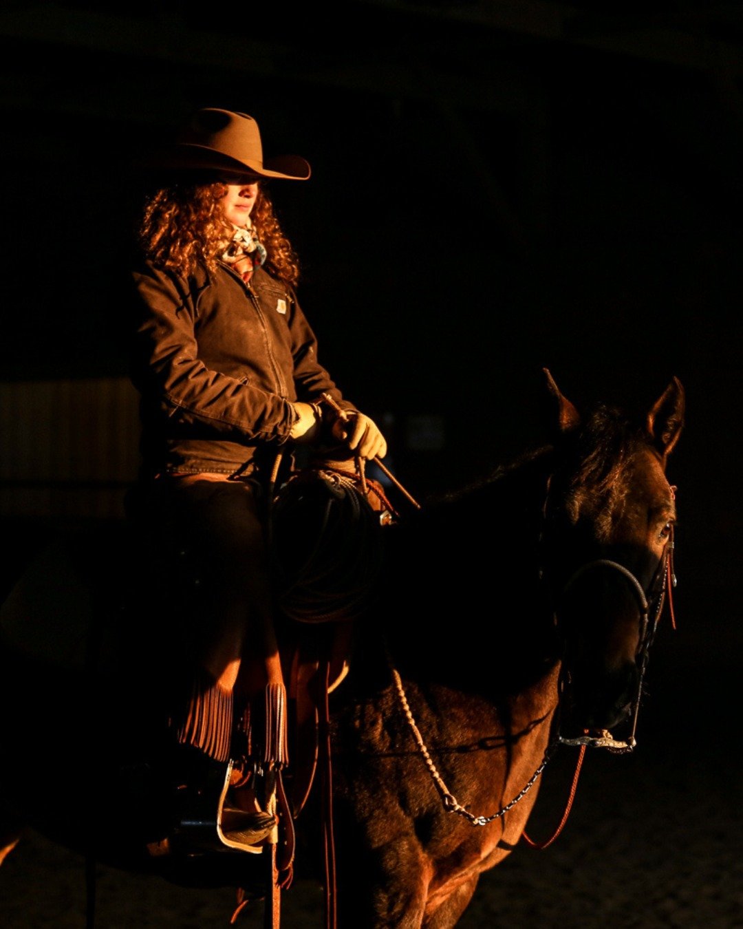 The Solstice ride: where the cold air is crisp, and the warmth is found between two beating hearts. Stay cozy, friends. ❤️