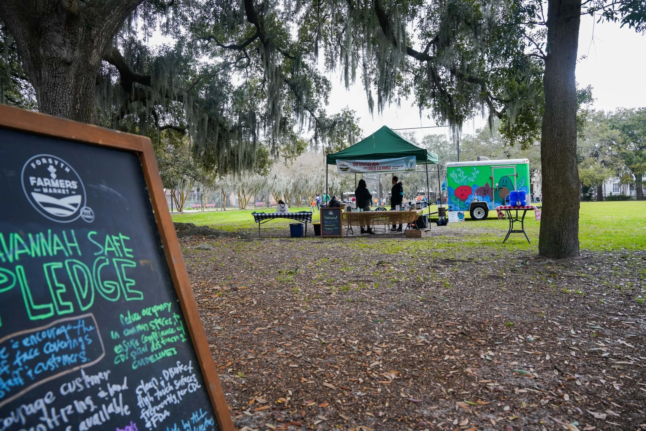 Be a Friend of Forsyth Farmers' Market — Forsyth Farmers' Market