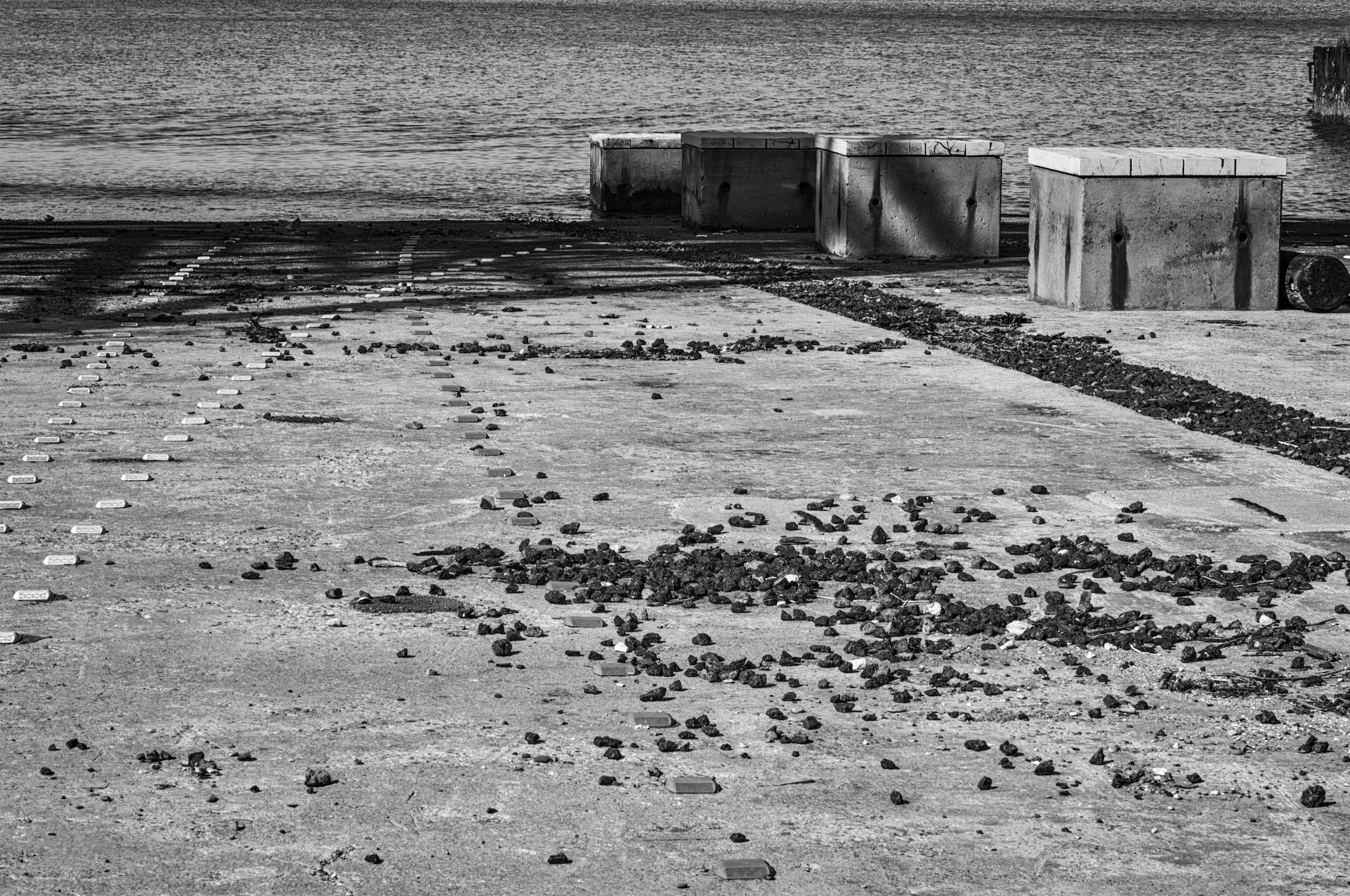 END OF THE SLIPWAY (2022)