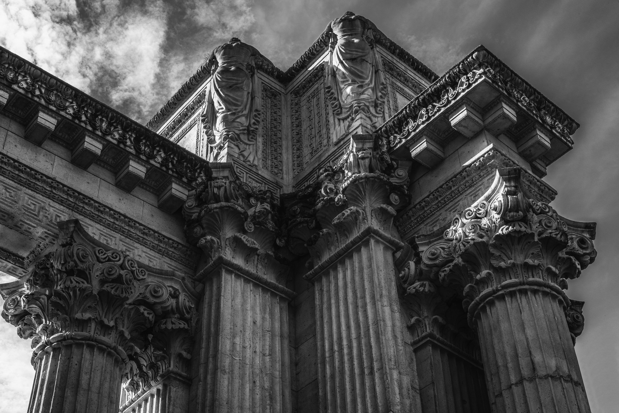 PALACE OF FINE ARTS 1 (2024)