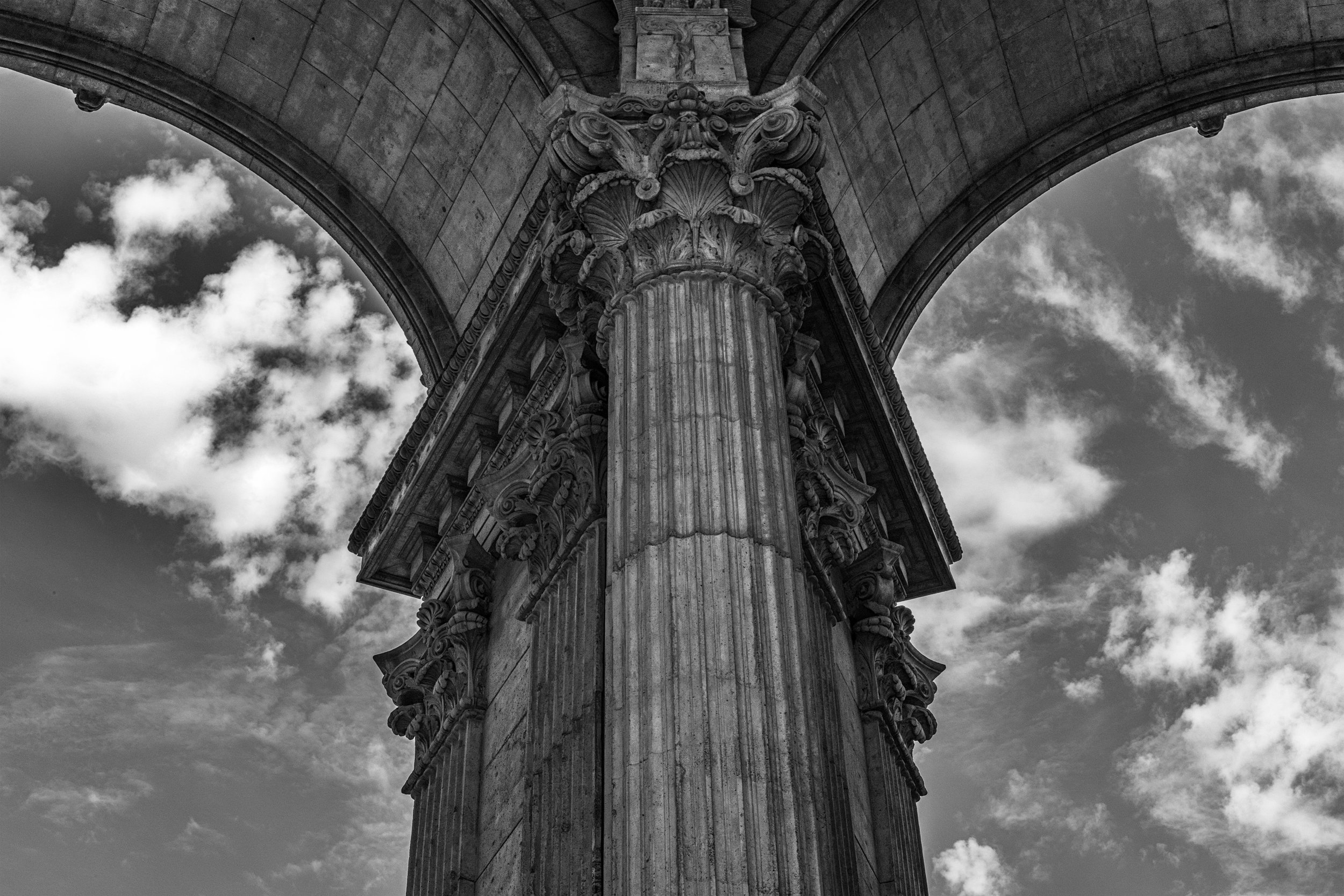 PALACE OF FINE ARTS 3 (2024)