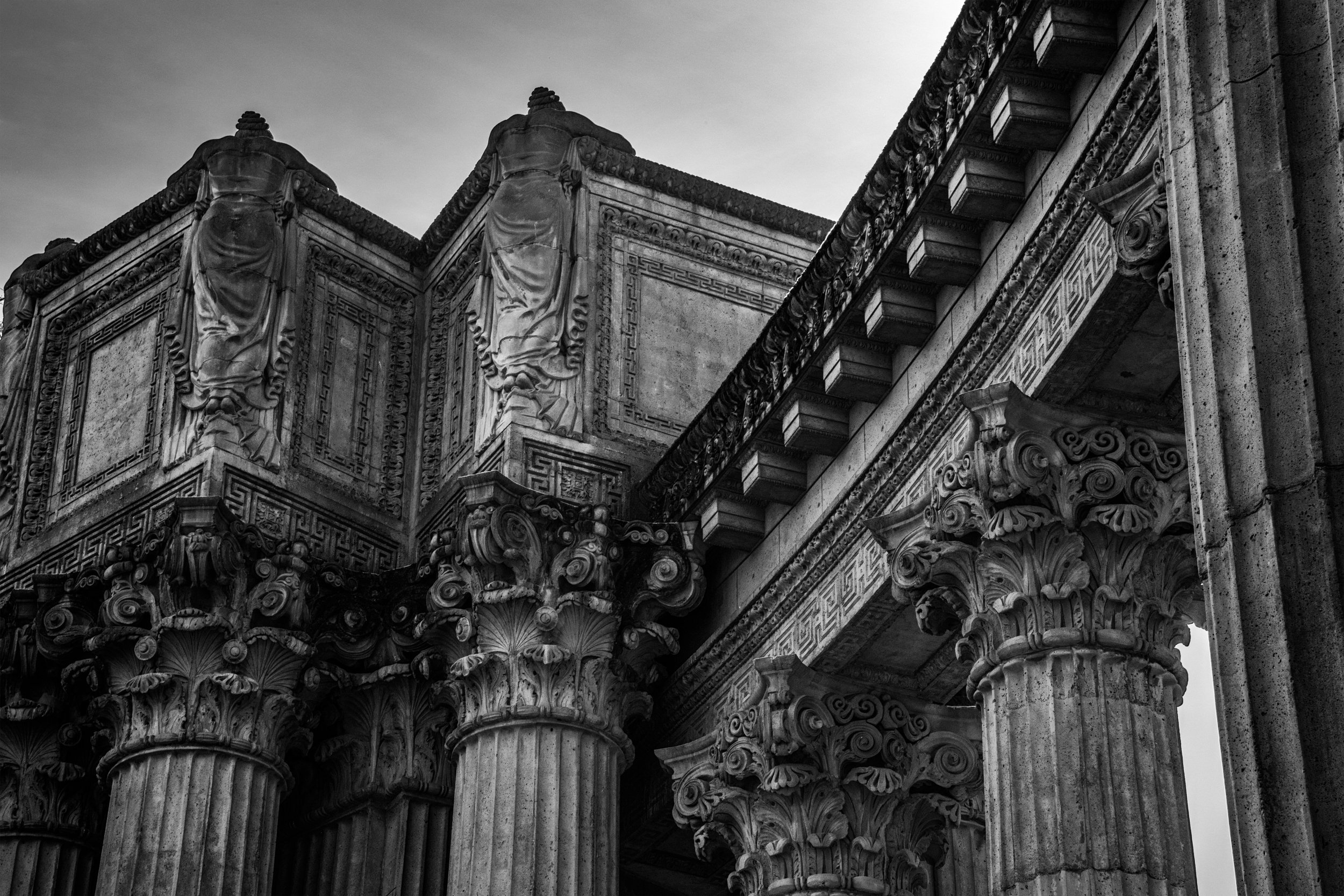 PALACE OF FINE ARTS 4 (2024)